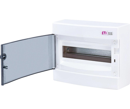 Tablouri PVC - Tablou PT 12 module usa transparenta Eti 001101001