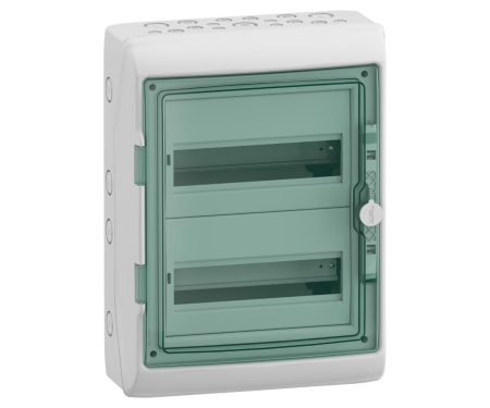 Tablouri PVC - Tablou PT 24 module (2x12) Kaedra IP65 Schneider 13983