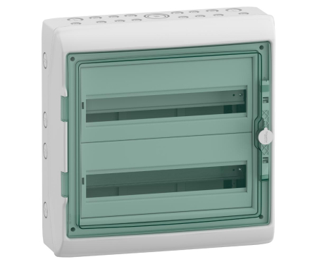 Tablouri PVC - Tablou PT 36 module (2x18) Kaedra IP65 Schneider 13984