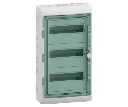 Tablouri PVC - Tablou PT 36 module (3x12) Kaedra IP65 Schneider 13985