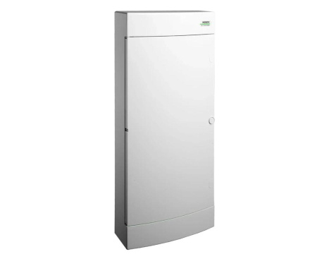 Tablouri electrice - Tablou PT 48 module (4x12) usa alba Noark PNS 48W 101510