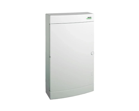 Tablouri electrice - Tablou PT 54 module (3x18) usa alba Noark PNS 3X18W 106197