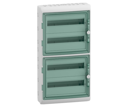 Tablouri electrice - Tablou PT 72 module (4x18) Kaedra IP65 Schneider 13987
