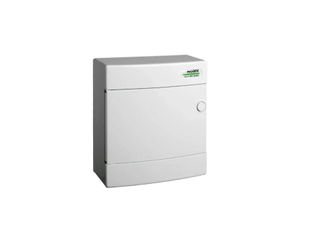 Tablouri electrice - Tablou PT 8 module usa alba Noark PNS 8W 101504