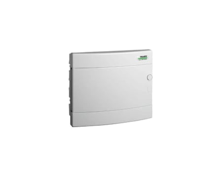 Tablouri PVC - Tablou ST 12 module usa alba Noark PNF 12W 101518
