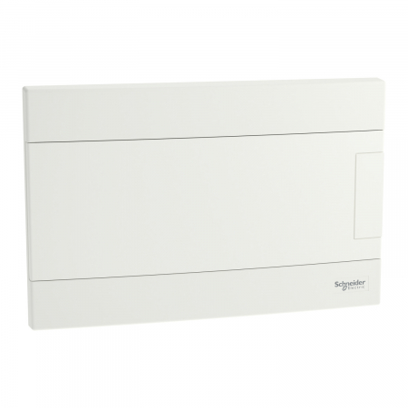 Tablouri electrice - Tablou ST 12 module usa alba Schneider EZ9EUB112