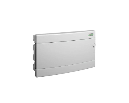Tablouri PVC - Tablou ST 18 module usa alba Noark PNF 18W 101519