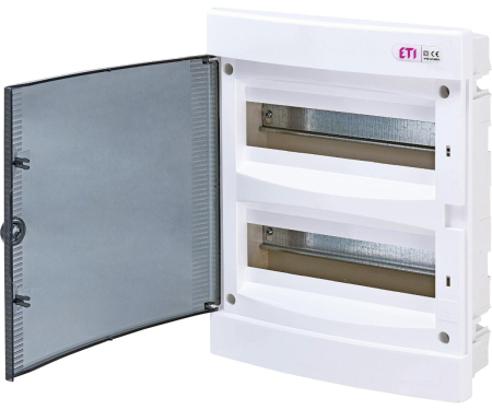 Tablouri PVC - Tablou ST 24 module (2x12) usa transparenta Eti 001101012