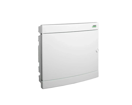 Tablouri PVC - Tablou ST 36 module (2x18) usa alba Noark PNF 2X18W 101521