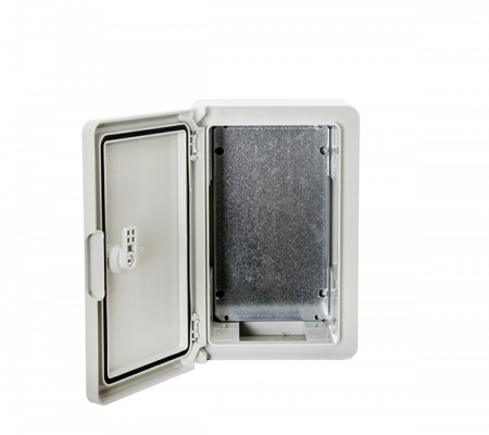 Tabou PT ABS cu cotrapanou PP3001 IP65 Elmark 5312030130 [1]
