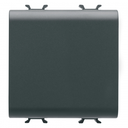 Alte functii Chorus - Tasta falsa 2M Gewiss Chorus negru GW12198