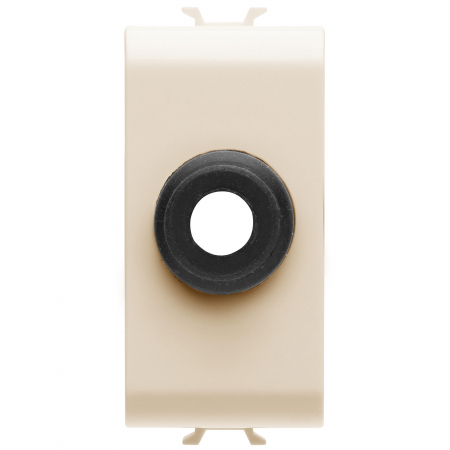 Alte functii Chorus - Tasta falsa iesire cablu 1M Gewiss Chorus Ivory GW11196