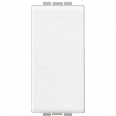 Alte functii Living Light - Tasta falsa Living Light Bticino 1Modul alb N4950