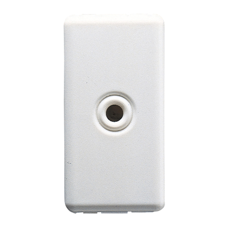 Alte functii System - Tasta iesire cablu 1M  Gewiss System alb GW20058