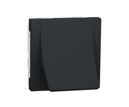 Alte functii Unica - Tasta iesire cablu 2M Schneider Noua Unica antracit NU386254