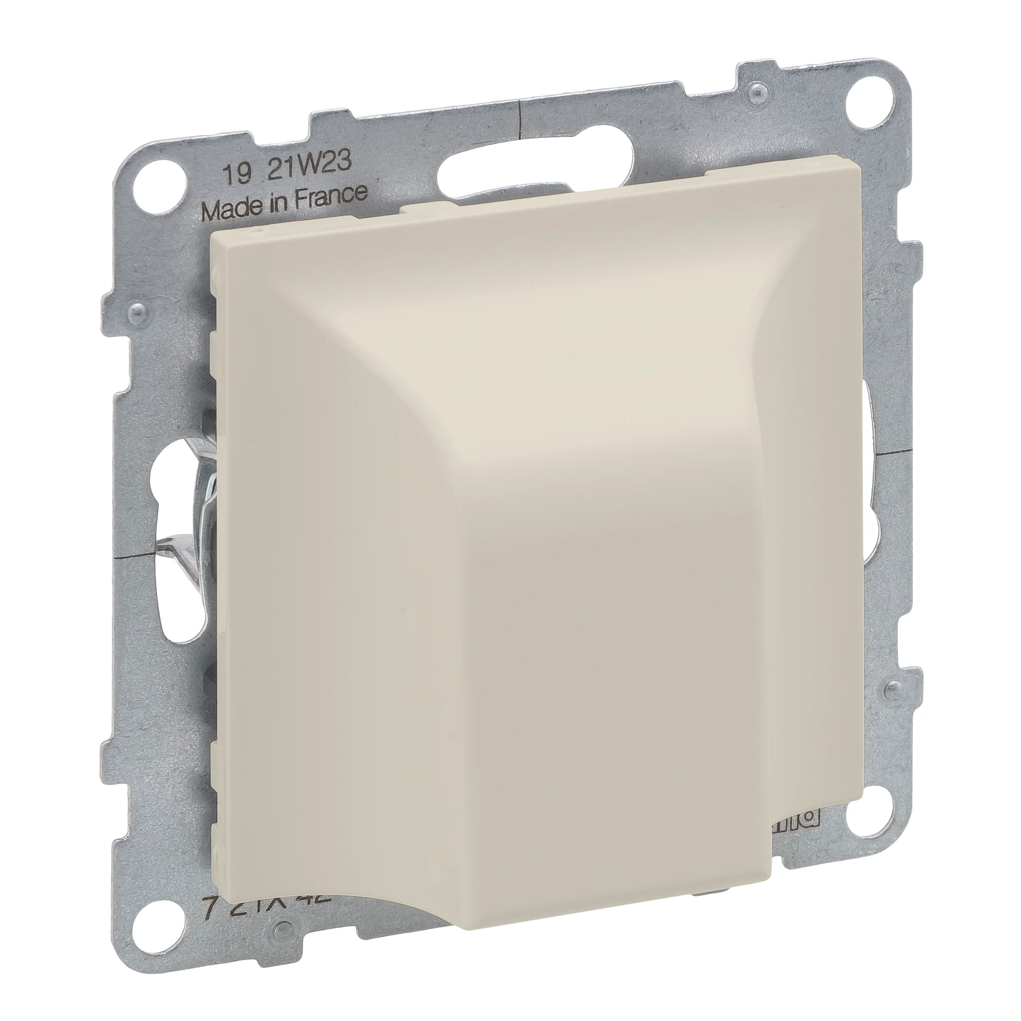 Legrand Suno - Tasta iesire cablu Legrand Suno ivoar 721242