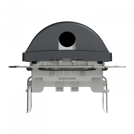 Tasta iesire cablu Schneider Sedna antracit SDD114903 [2]