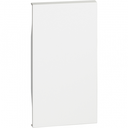 Tasta pentru tasta falsa 2M Living Now Bticino alb KW00M2