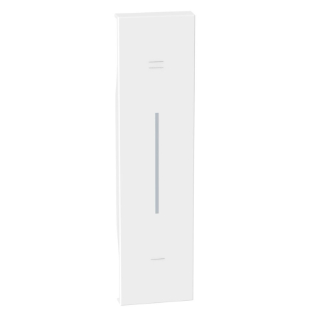 Alte functii Living Now - Tasta variator universal 1M Living Now Bticino alb KW01N