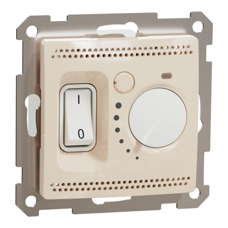 Termostate Sedna - Termostat de camera 16A Schneider Sedna bej SDD112506