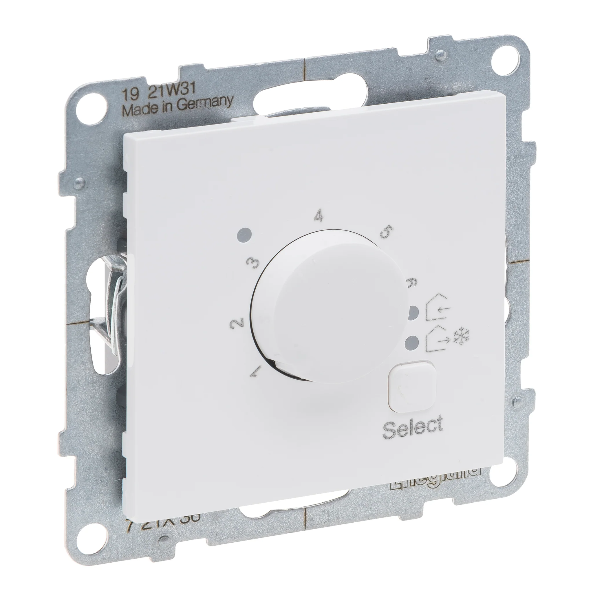 Legrand Suno - Termostat electronic de camera Legrand Suno alb 721136