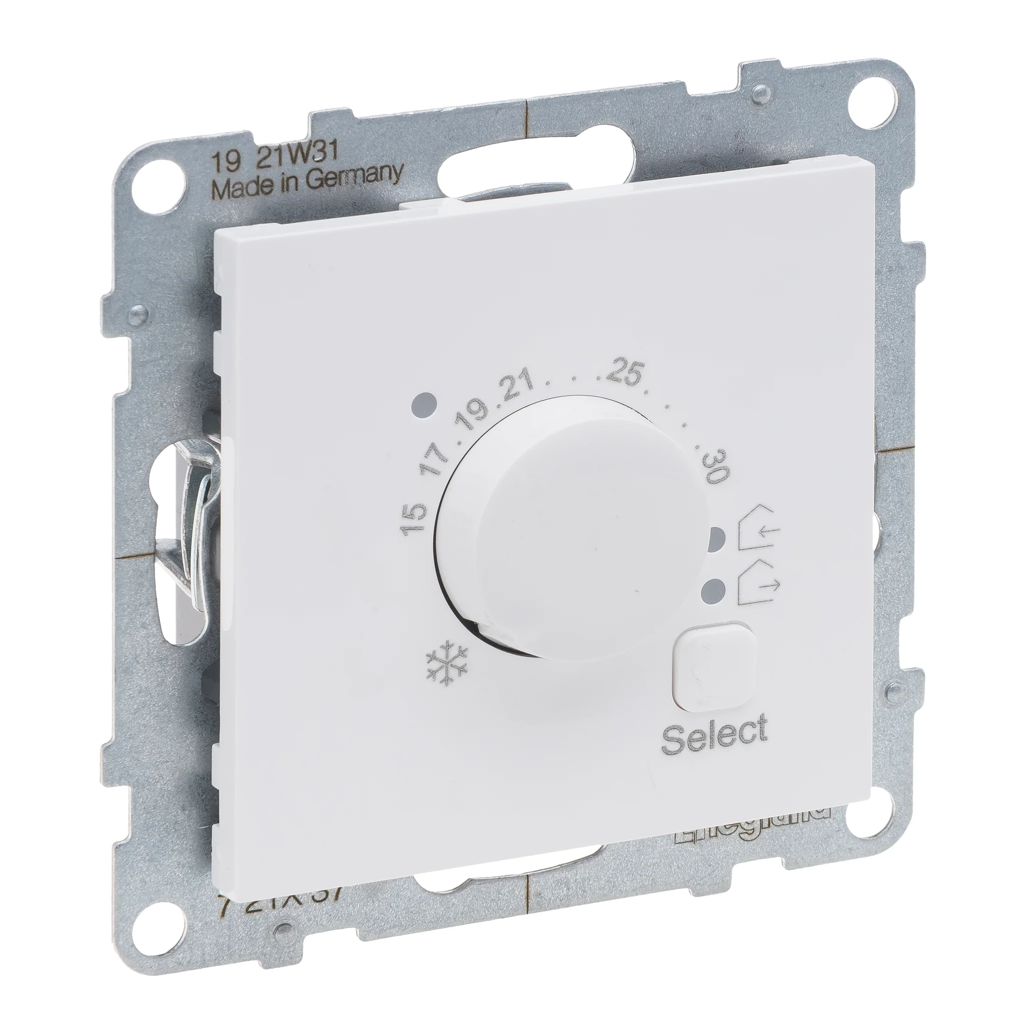 Legrand Suno - Termostat incalzirea pardoseala Legrand Suno alb 721137