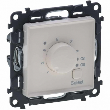 Legrand Valena Life - Termostat incalzirea pardoseala Legrand Valena Life ivoar 752234
