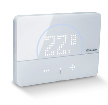 Automatizari - Termostat programabil BLISS2 cu WIFI 868 Mhz Finder 1CB190050007