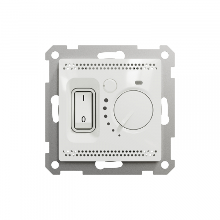 Termostat de camera 16A Schneider Sedna alb SDD111506 [1]