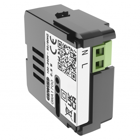 Automatizari - Unitate alimentare si conectare rame Smart EGO Gewiss Chorus GWA1700
