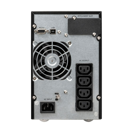 UPS 9E 1000VA, 800W, display LCD Eaton 9E1000I [3]