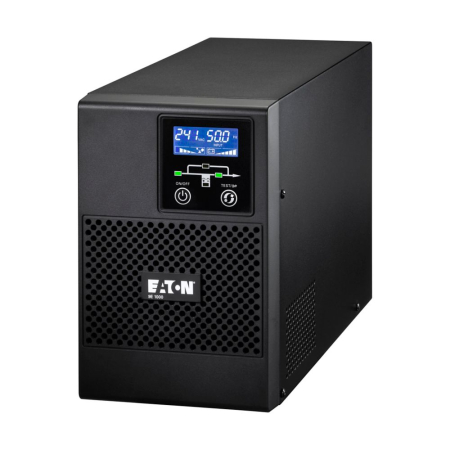 UPS-uri - UPS 9E 1000VA, 800W, display LCD Eaton 9E1000I