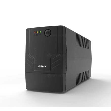 UPS-uri - UPS cu 2 prize schuko 600VA 360W Dahua PFM3350-600