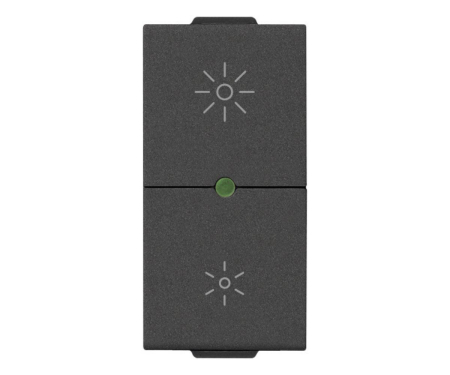 Variatoare Neve - Variator led universal 1M Vimar Neve carbon matt 09135.1.CM