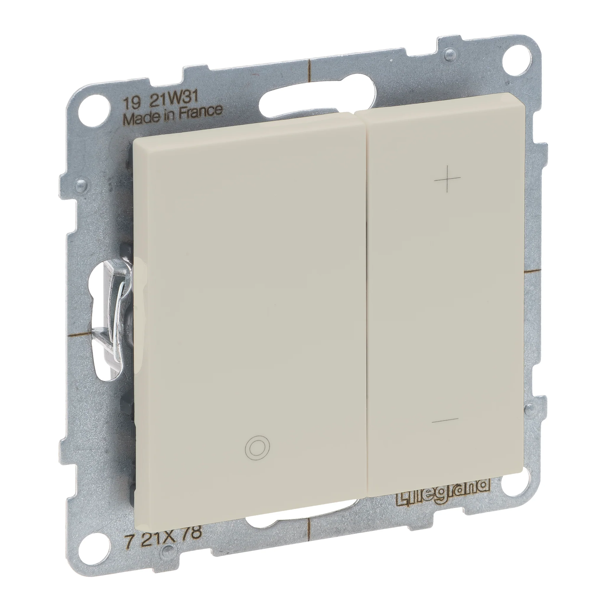 Variatoare Suno - Variator multi sarcina prin apasare Legrand Suno ivoar 721278