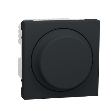 Prize si intrerupatoare - Variator rotativ 2M Schneider Noua Unica antracit NU351454