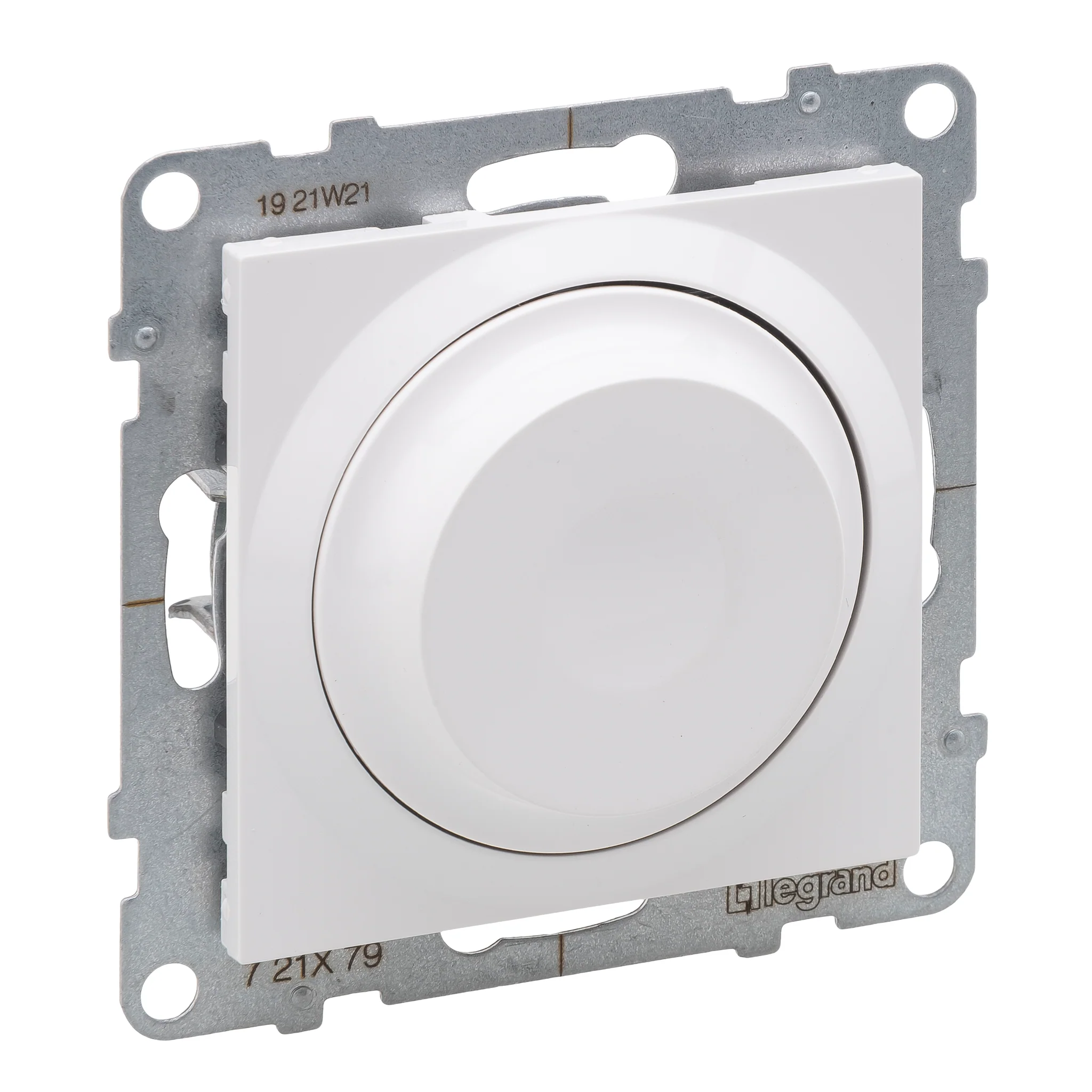 Legrand Suno - Variator rotativ multi sarcina Legrand Suno alb 721179