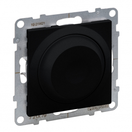 Variatoare Suno - Variator rotativ multi sarcina Legrand Suno negru 721479