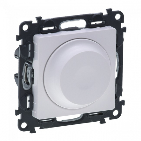 Legrand Valena Life - Variator rotativ multi sarcina Legrand Valena Life alb 752160