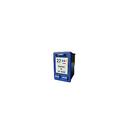 Radacina - Cartus SMART HP 22 XL/ HP C9352CE