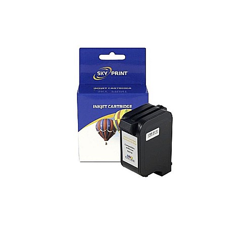 Radacina - Cartus SMART HP C6578A NEW EDITION / HP 78