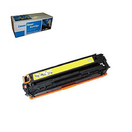 Acasa - Cartus Toner Compatibil HP CB542A