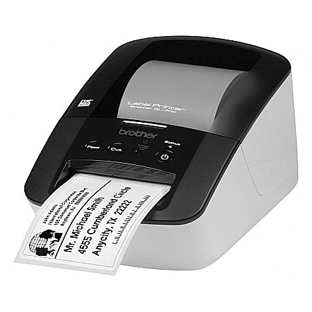 Radacina - IMPRIMANTA ETICHETARE BROTHER P-TOUCH QL700