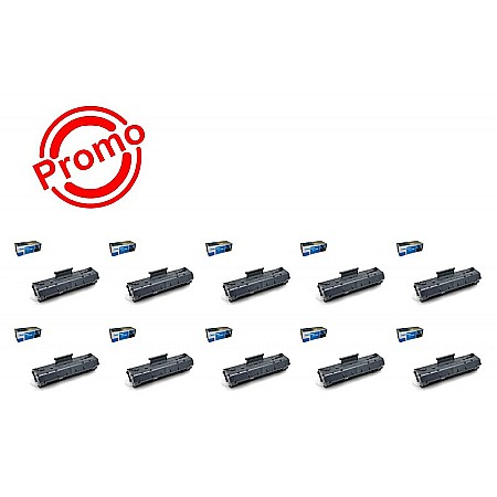Acasa - SET 10 BUC. X Cartus SMART CANON EP-22