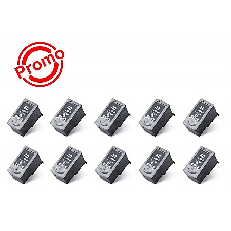 Acasa - SET 10 BUC. X Cartus SMART  CANON PG-40
