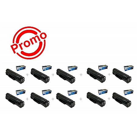 Acasa - SET 10 BUC. X Cartus toner CRG-737