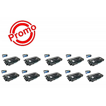 Acasa - SET 10 BUC. X Cartus Toner E120