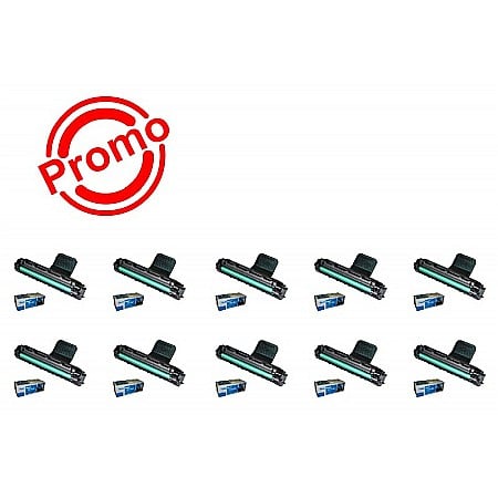 Acasa - SET 10 BUC. X Cartus Toner SMART 3117/ 3125