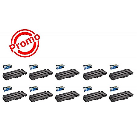 Acasa - SET 10 BUC. X Cartus Toner SMART 3140