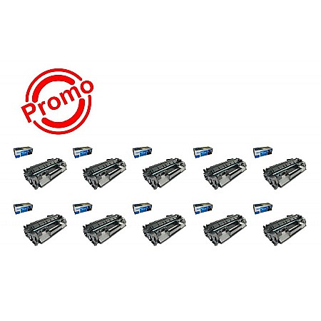 Acasa - SET 10 BUC. X Cartus Toner SMART CRG-719H